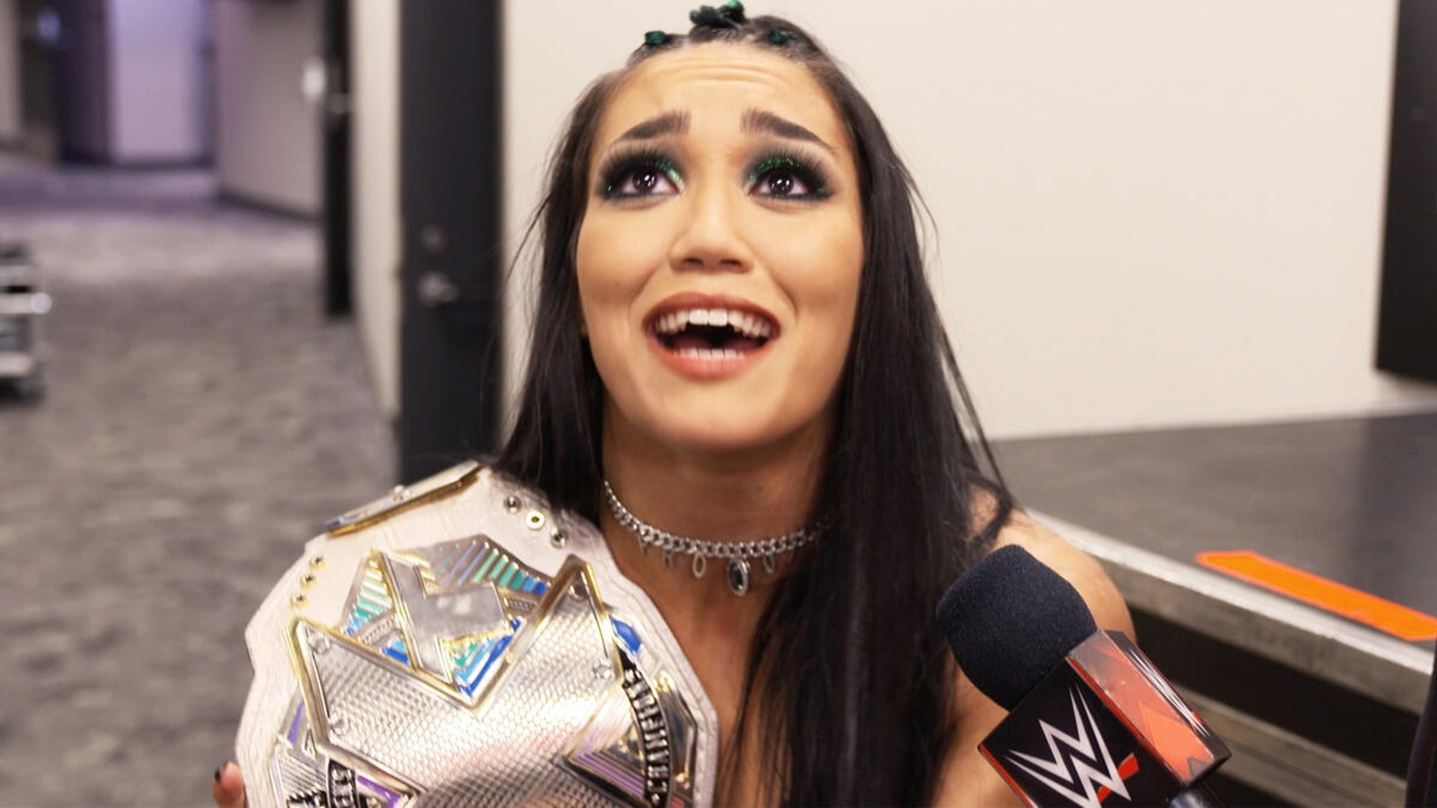 WWE NXT Women's Championship Match Set For Next Week - Vimarsana News