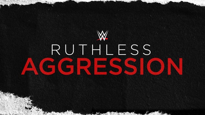 wwe ruthless aggression