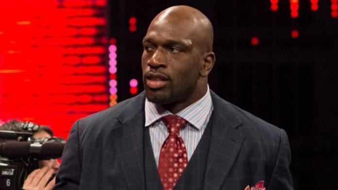 WWE Announces Titus O'Neil As Warrior Award Recipient