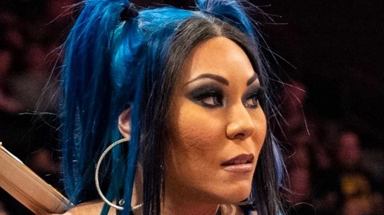 Mia Yim Returns To WWE Raw