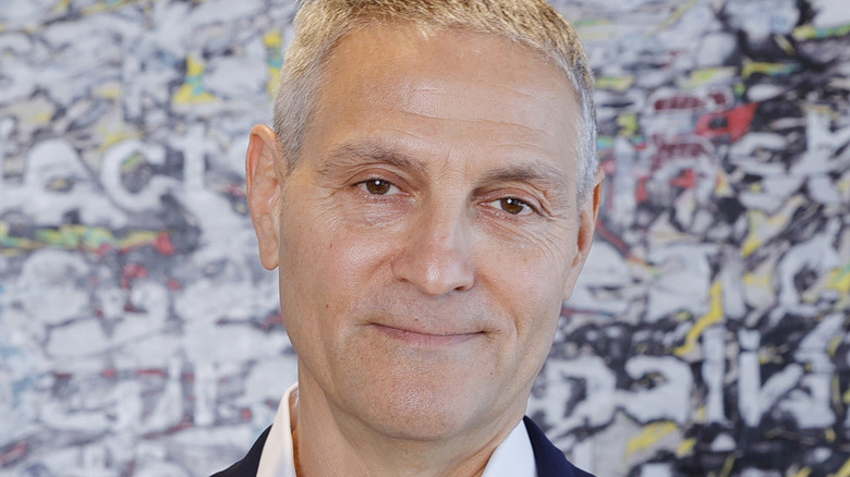 Ari Emanuel smiling