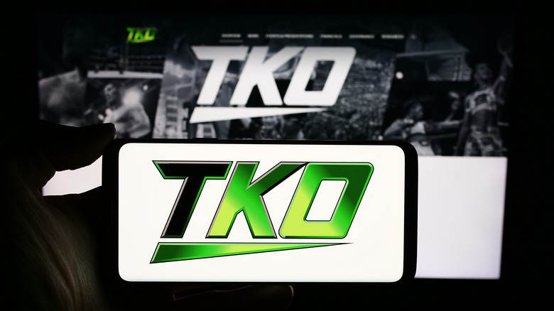 TKO logo