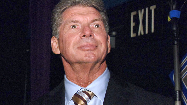 Vince McMahon