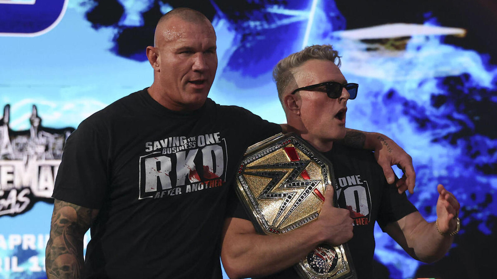 Randy Orton's Allegiant Stadium strike was a necessary correction