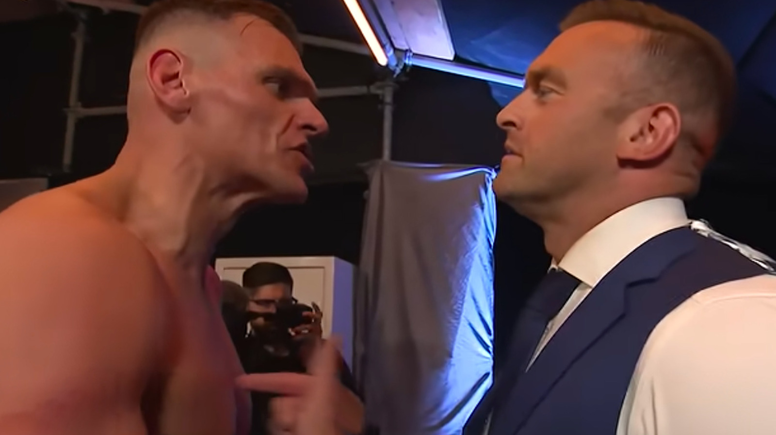 Nick Aldis's suspension exposes the structural crack in WWE's brand division