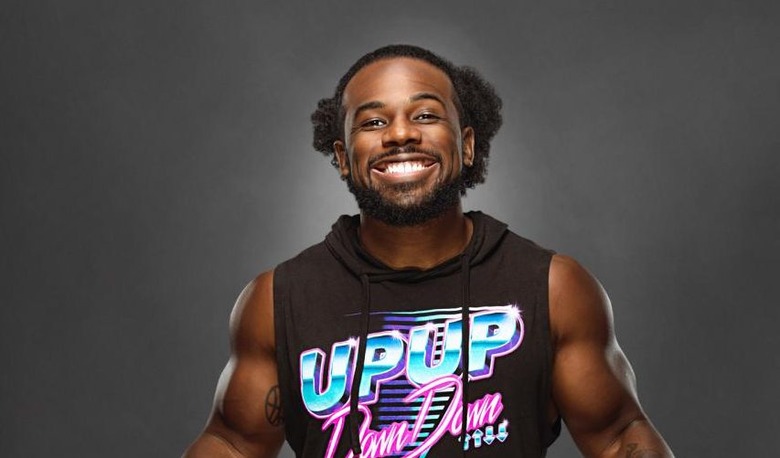 xavier -woods-upupdowndown