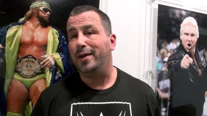 steve corino wwe 2