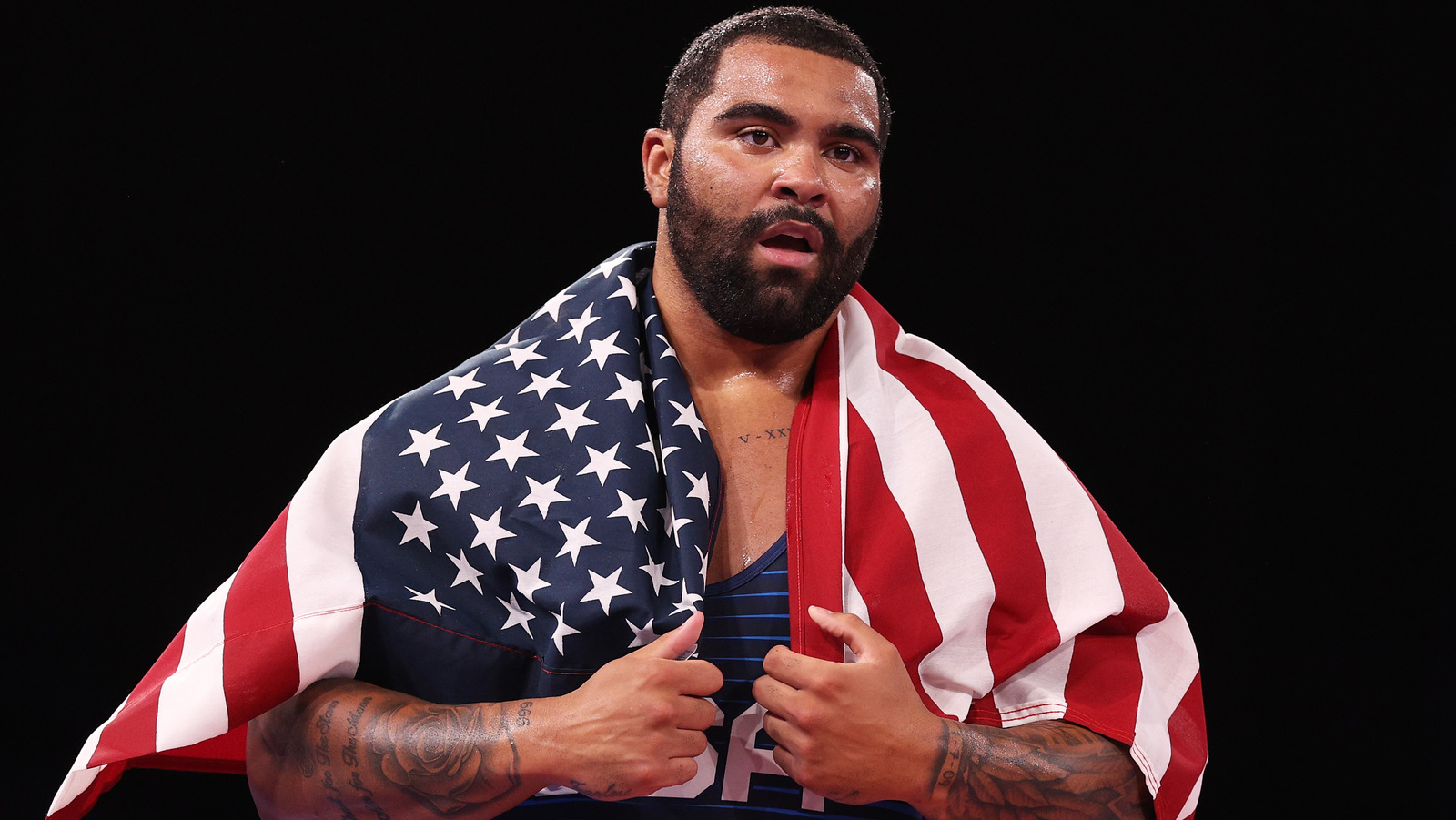 WWE Prospect Gable Steveson Pulls Out Of Major Amateur Wrestling Event - Vimarsana News