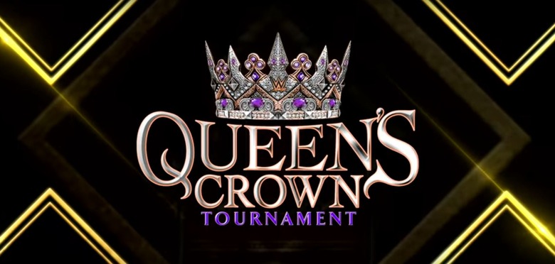 wwe queens crown logo 1