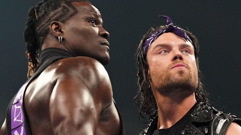 R-Truth and JD McDonagh