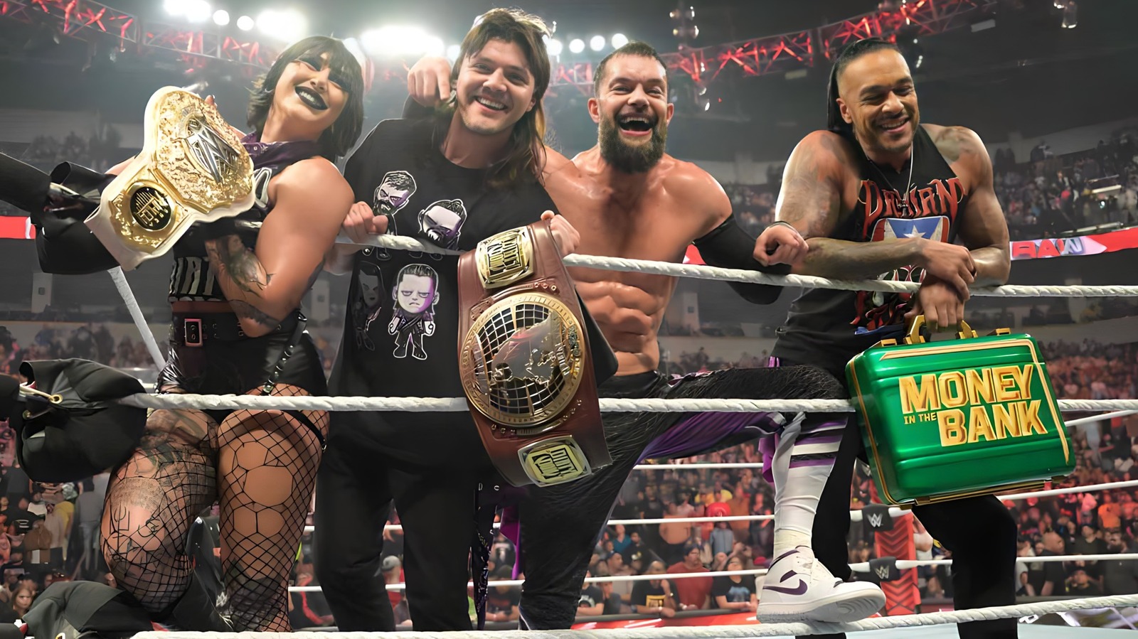 WWE RAW 8/14/2023: 3 Things We Hated And 3 Things We Loved - Vimarsana News