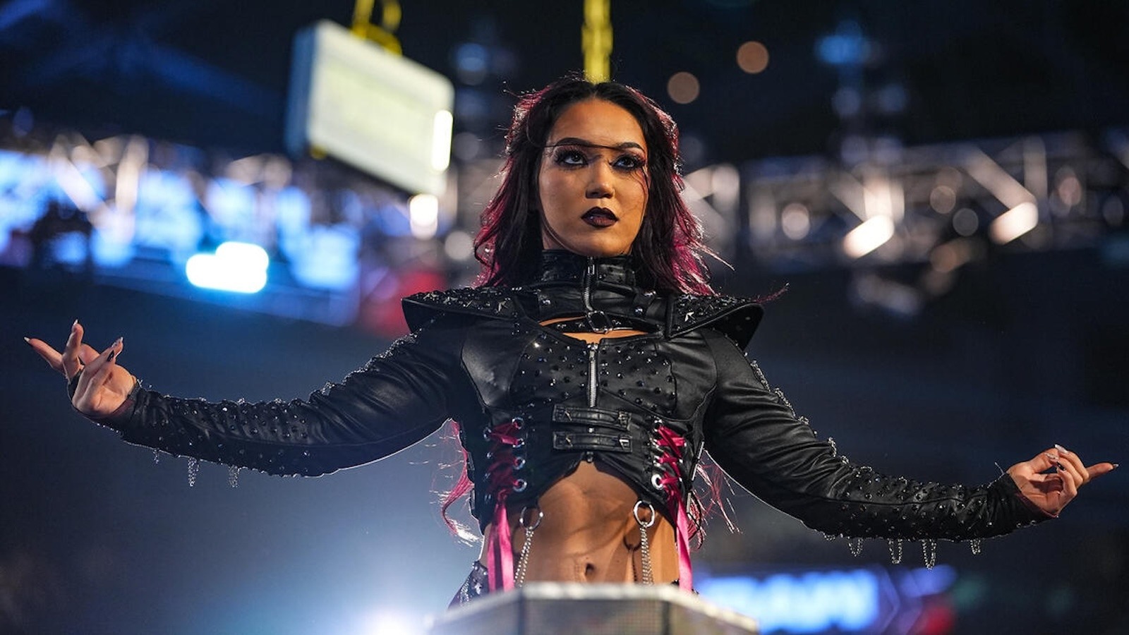 WWE Raw features Jaida Parker's debut and match highlights
