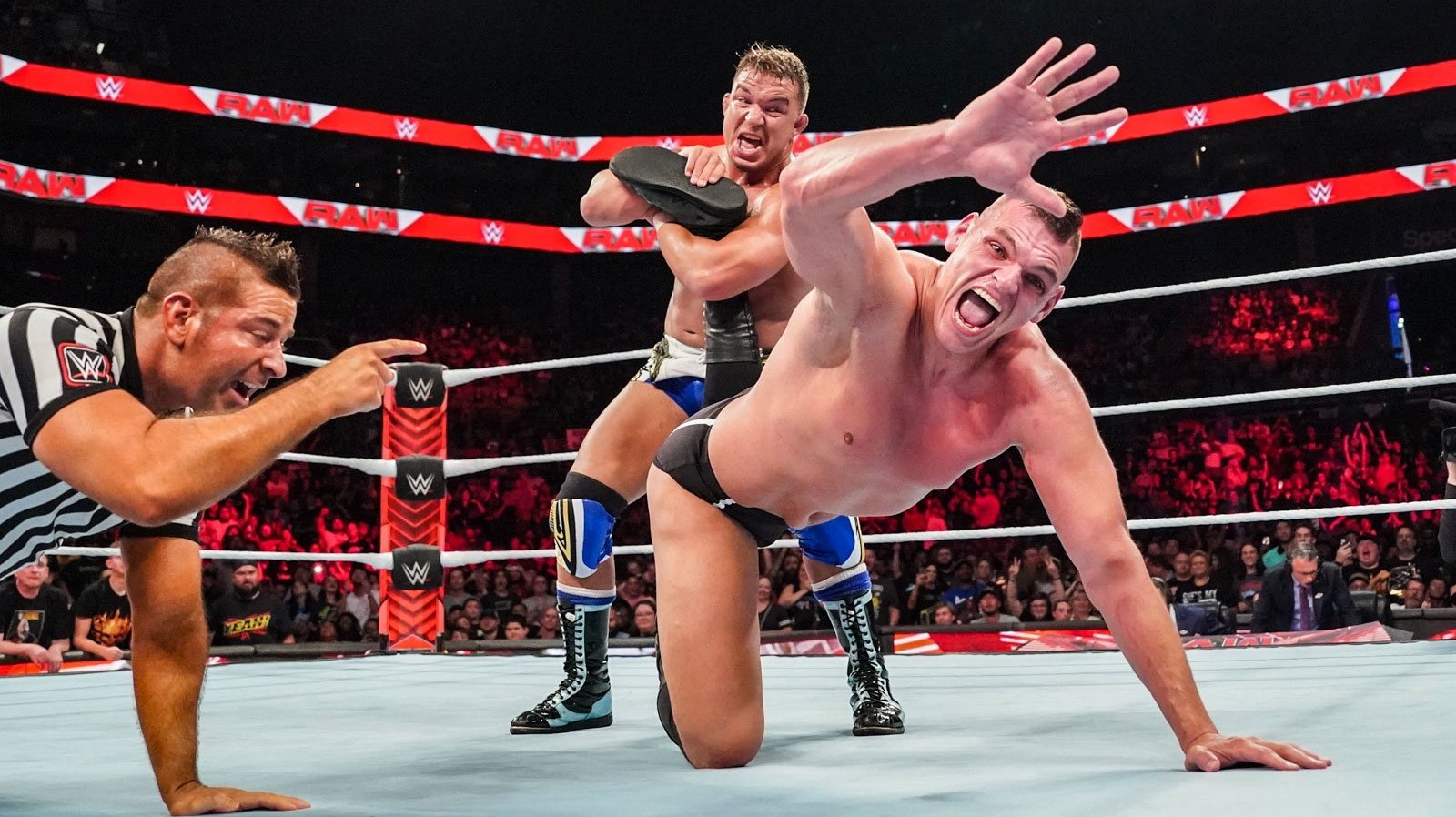 WWE Raw 9/4/2023: 3 Things We Hated And 3 Things We Loved – Wrestling Inc.