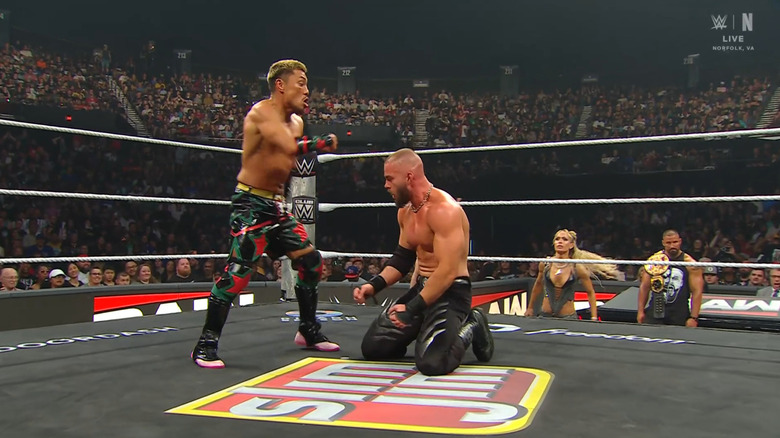 Tozawa and Theory inside the ring