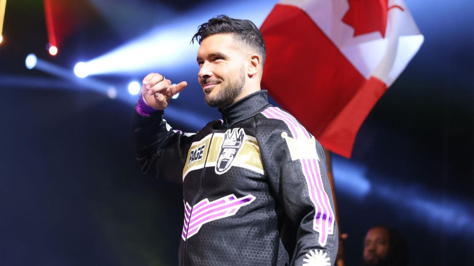 Ethan Page Officially Called Up To WWE Raw From NXT, Debuts Against Je'Von Evans