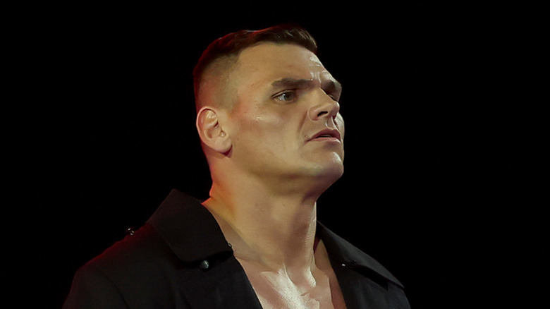 GUNTHER at SummerSlam