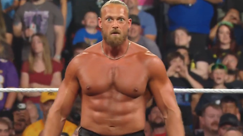 Big Cass returns to WWE