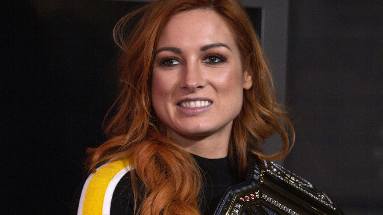 Becky Lynch Was Supposed To Win The Steel Cage Match At RAW Is XXX