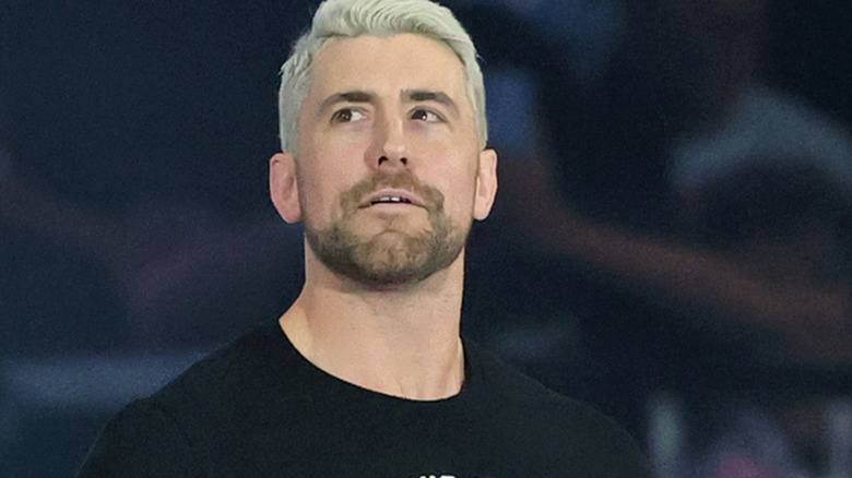 Joe Hendry at WrestleMania 41