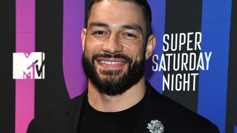 Reigns at an event