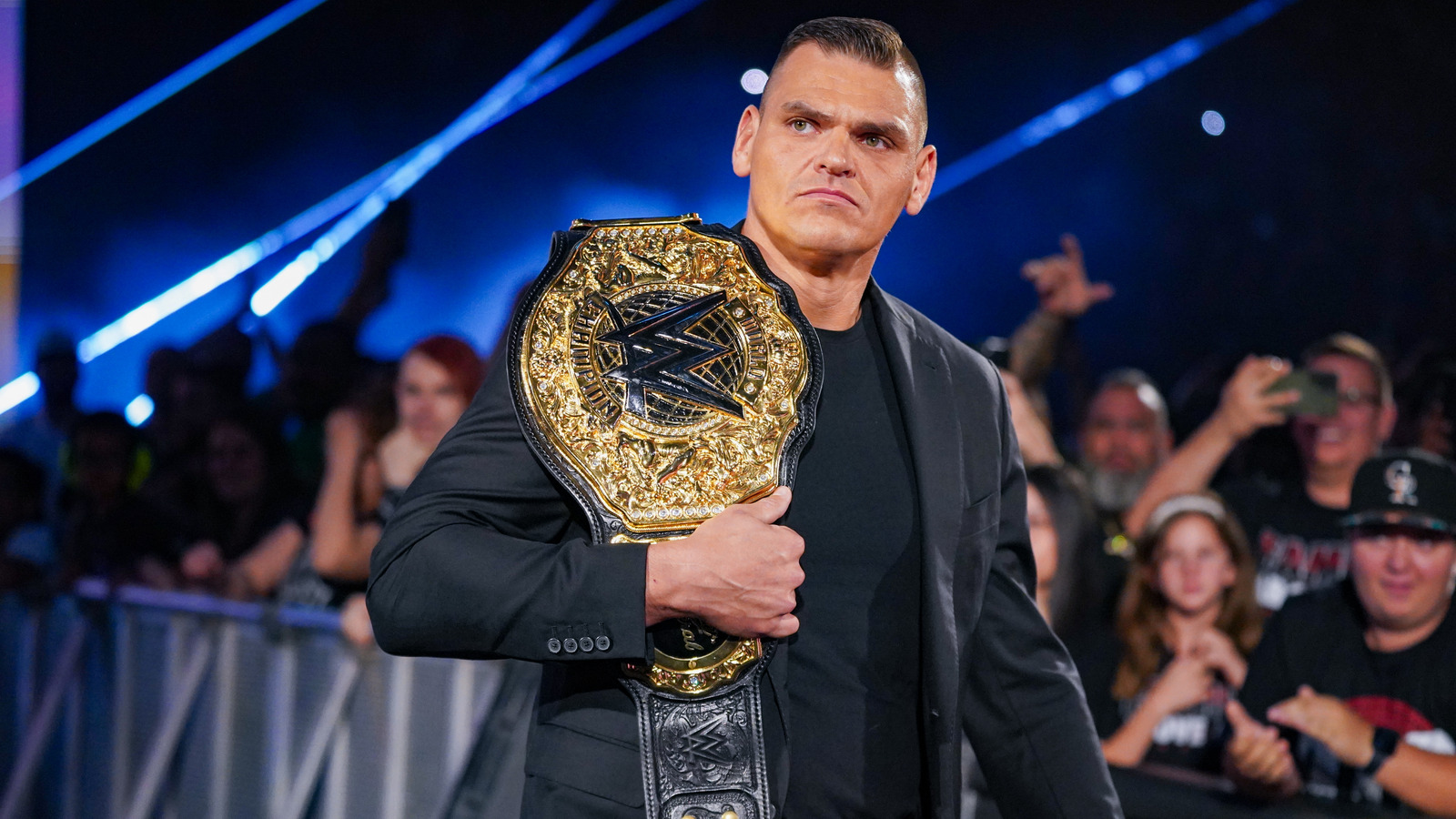 WWE Raw Live Coverage 10/7 - World Heavyweight & Intercontinental Titles On The Line, Donnybrook Match