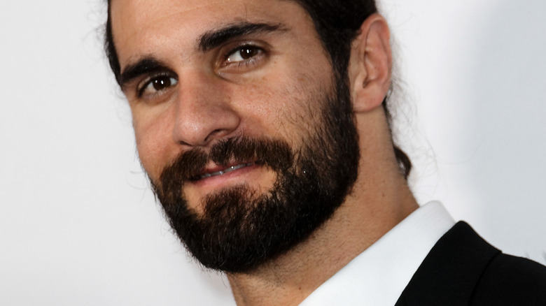 Rollins at an event