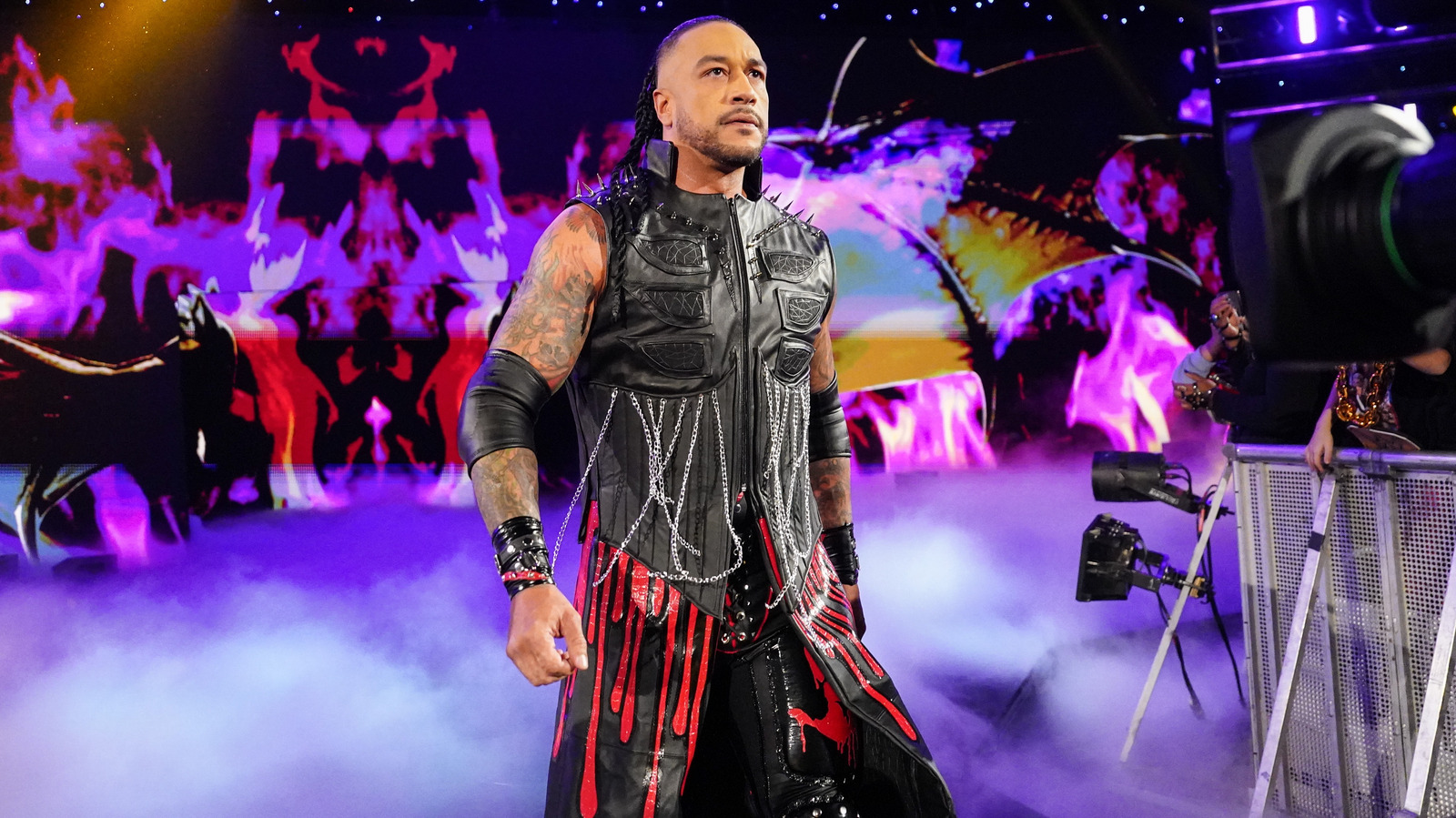 Raw Results (August 11, 2025): The Vision’S Fatal 4 Way Victory — Road To Paris! - jub7i2q