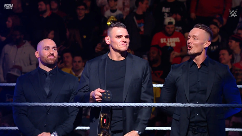 Imperium in the ring