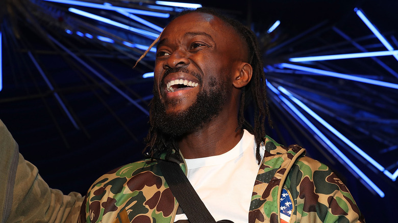 kofi kingston