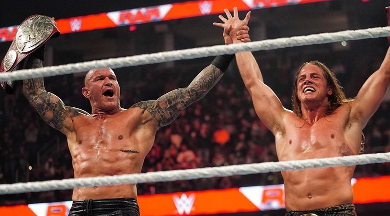 randy orton and riddle