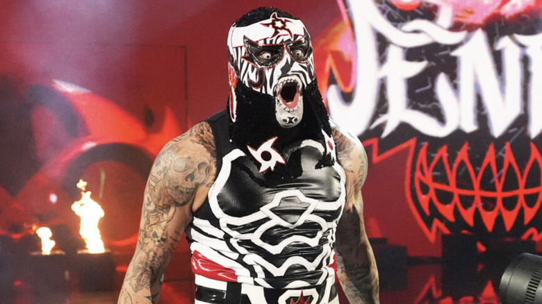 Penta on the entrance ramp