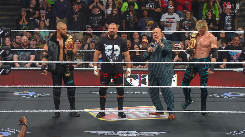 WWE Raw Results 5/11 - Six Man Tag Team Match, Acknowledgement Ceremony ...