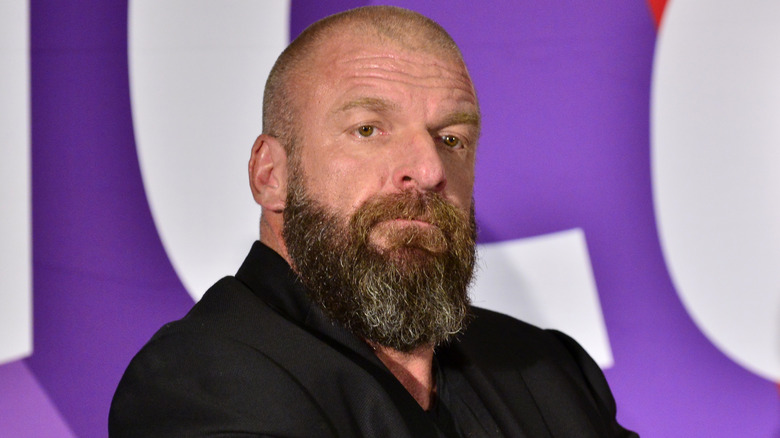 Paul "Triple H" Levesque, WWE