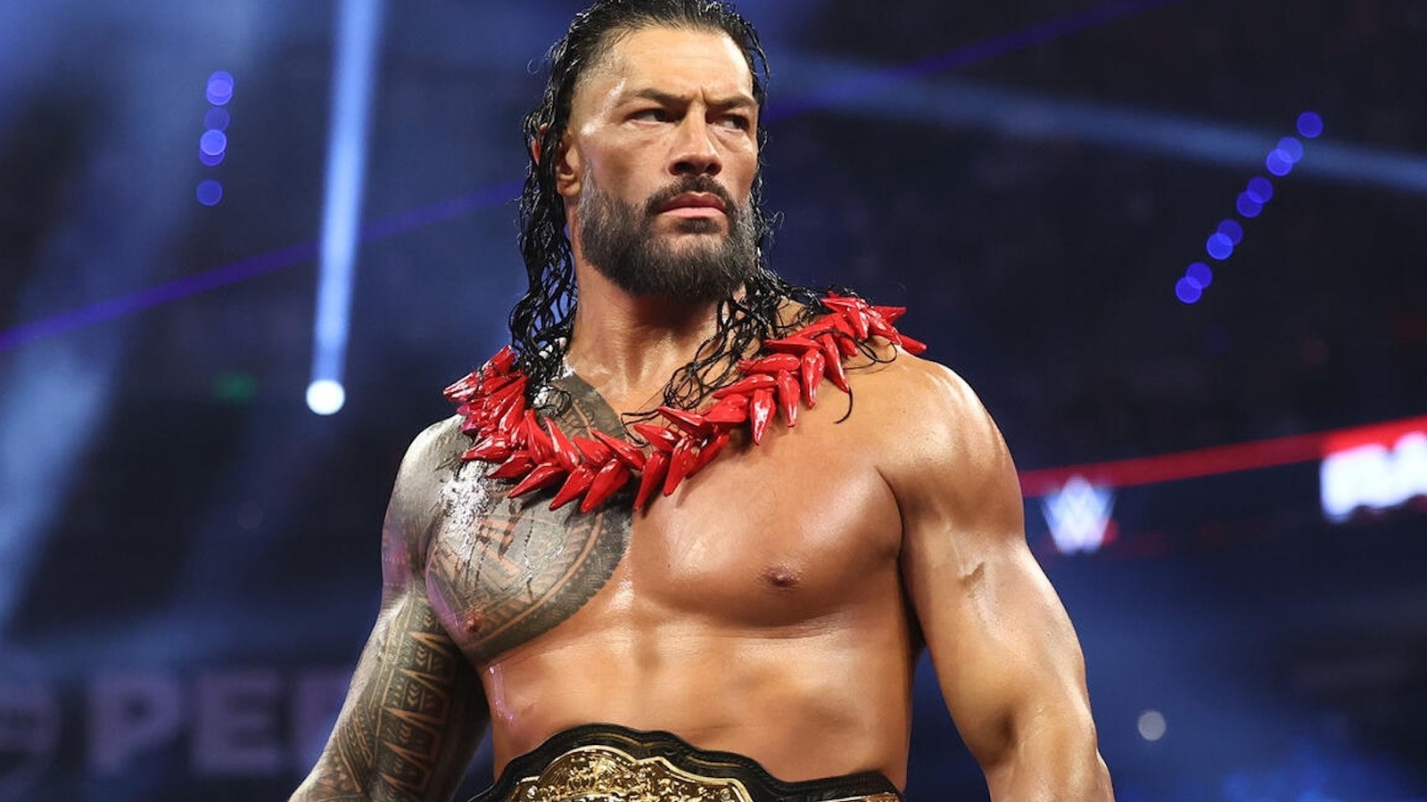 WWE Raw: WAW Clash Card