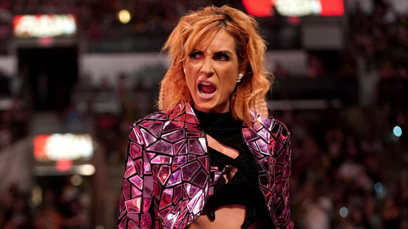 24 Hours Before Raw Showdown, Becky Lynch Provides Update on