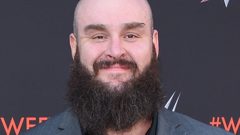 Braun Strowman In WWE