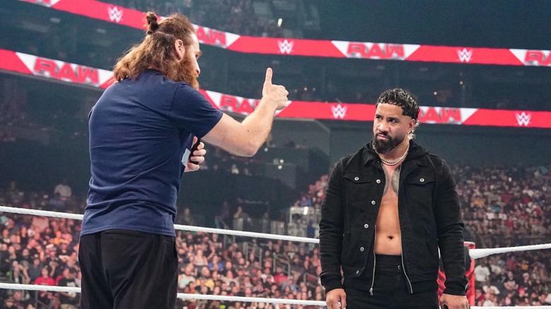 Sami Zayn/Jey Uso