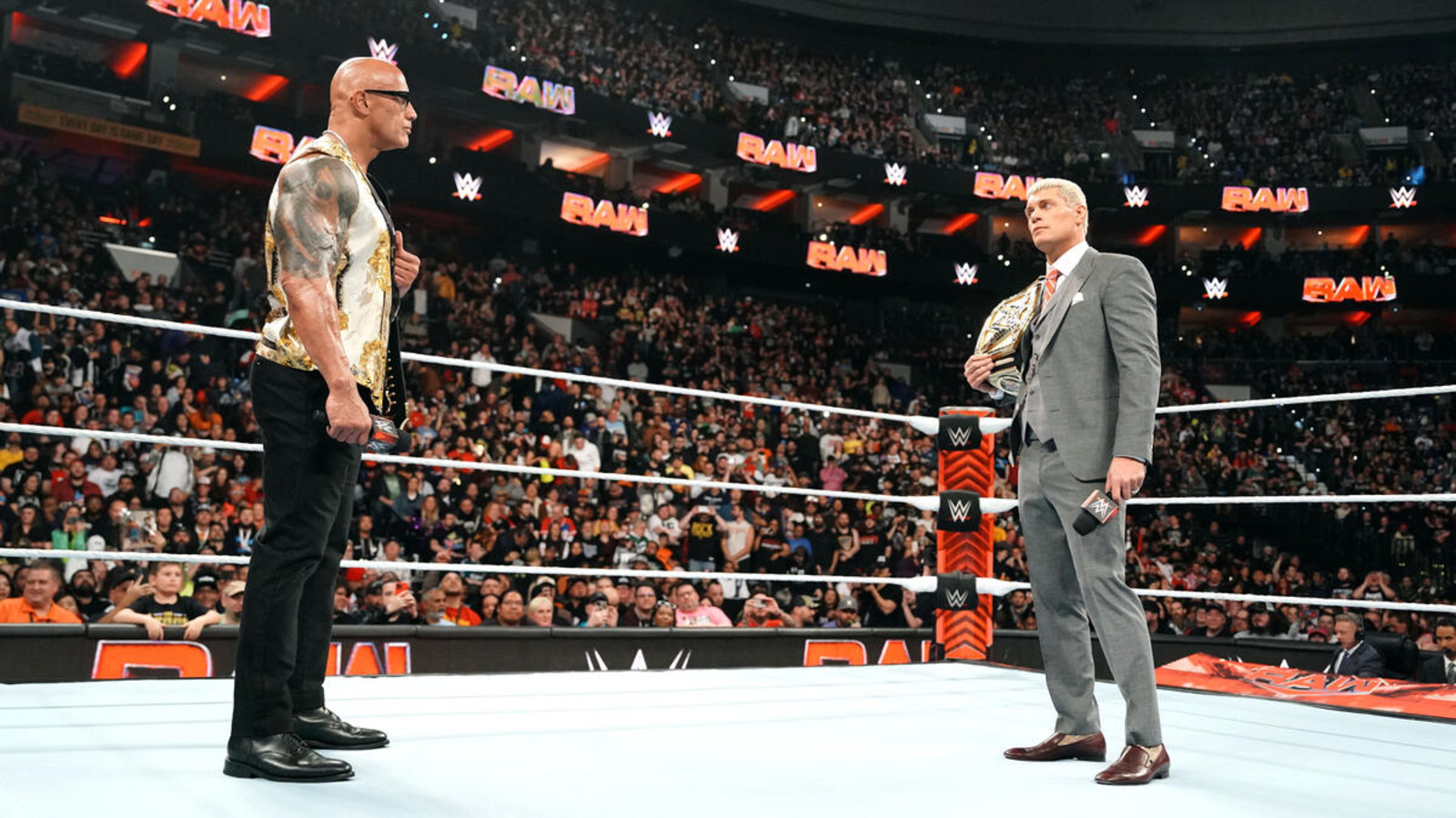 WWE Raw Ratings Report 4/8/2024