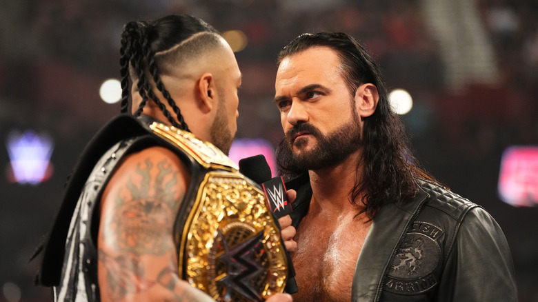 Damian Priest and Drew McIntyre