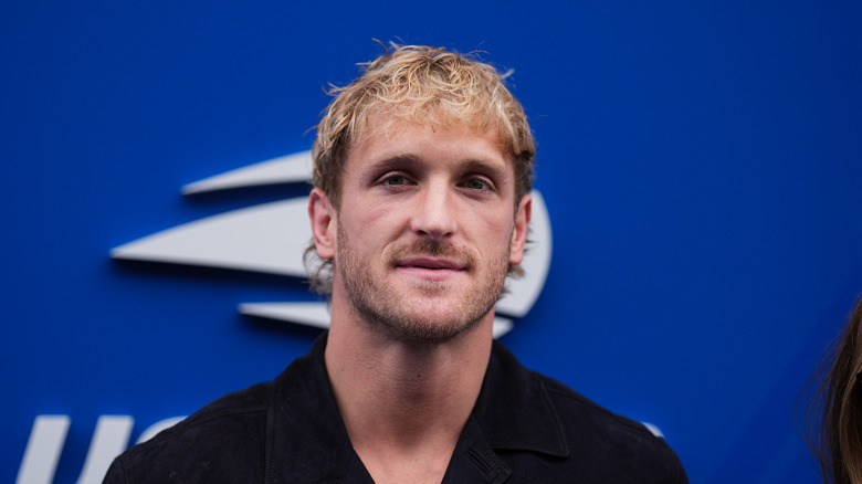 Logan Paul doing Logan Paul things