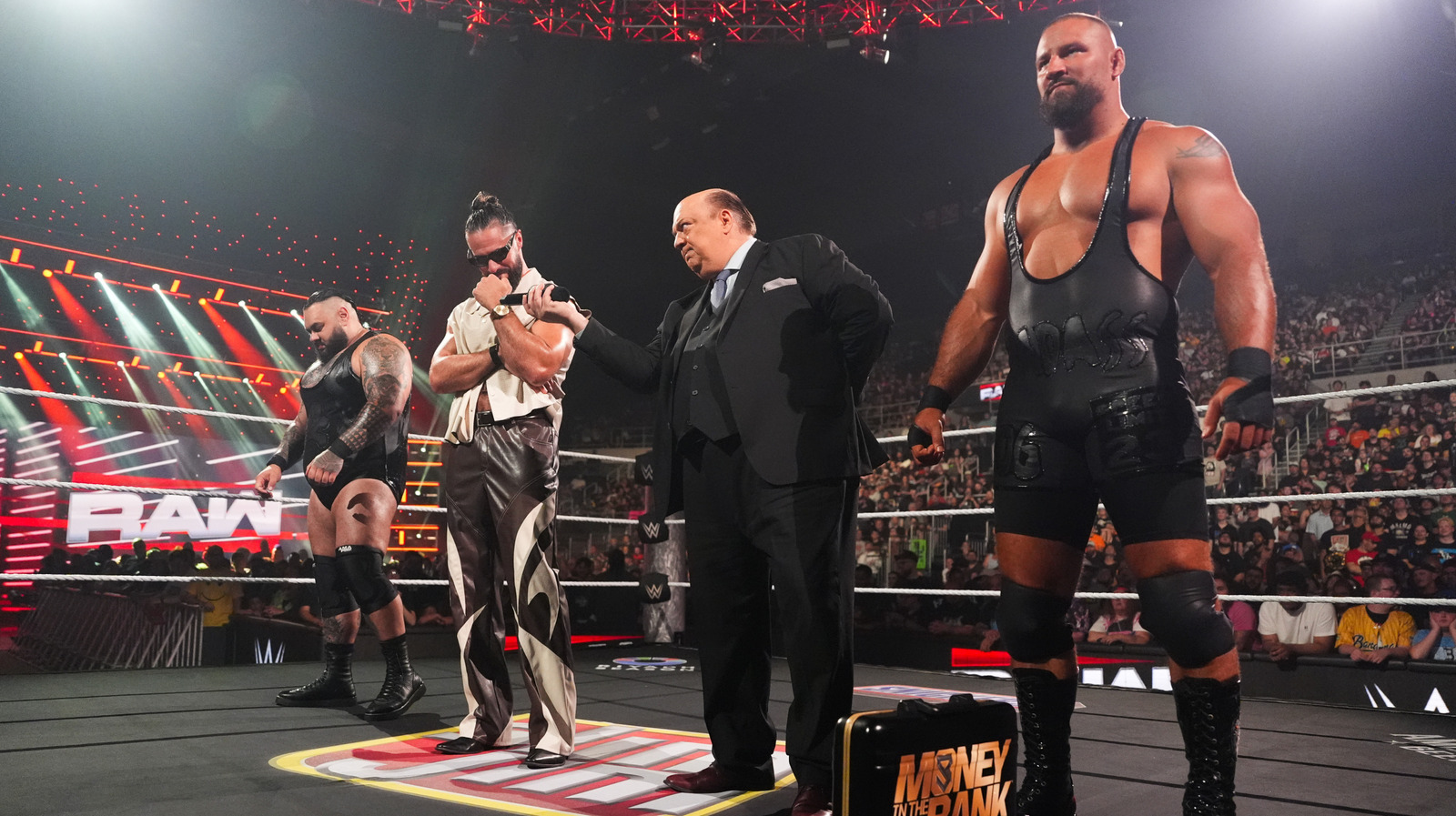 WWE Raw Ratings & Viewership Report (7/7/2025)