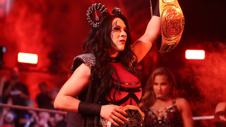 Stephanie Vaquer in NXT