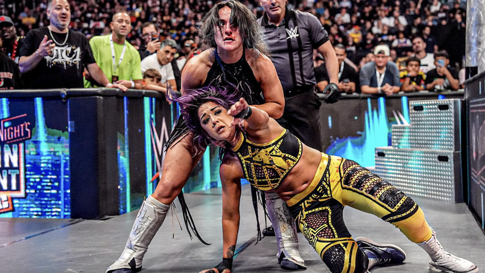 WWE Raw Results 10/26/26 W/ Live Updates
