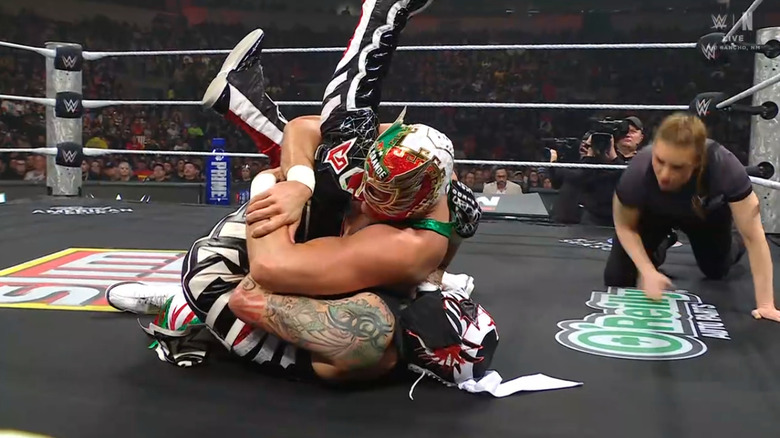 Grande pinning Penta