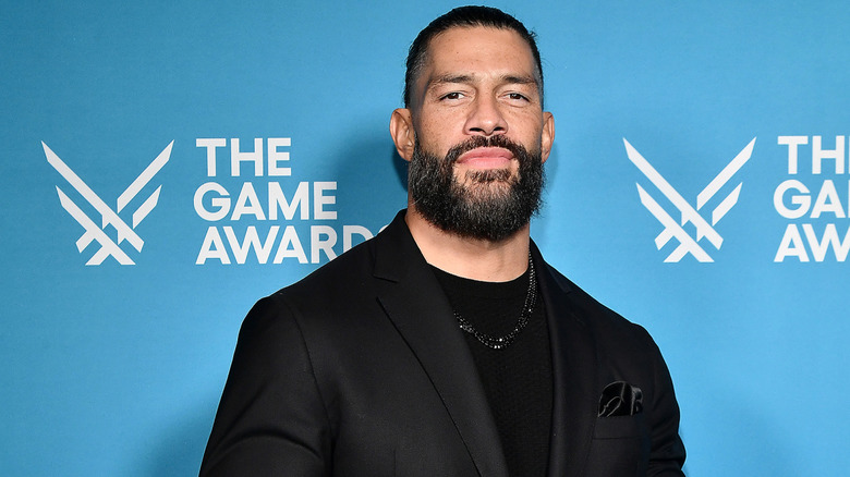 Reigns at The Game Awards