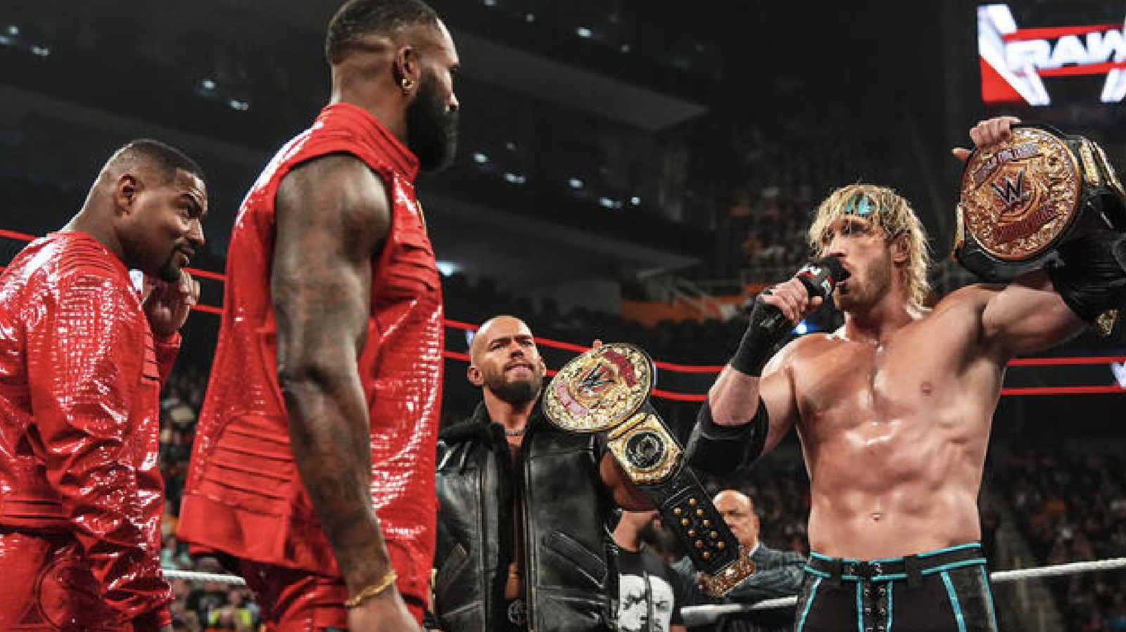 WWE Raw Results 6/22 – World & Women’s Tag Team Championships On The Line, More