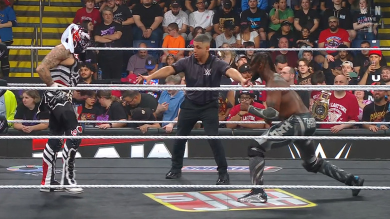 Penta and Kingston about to lock up