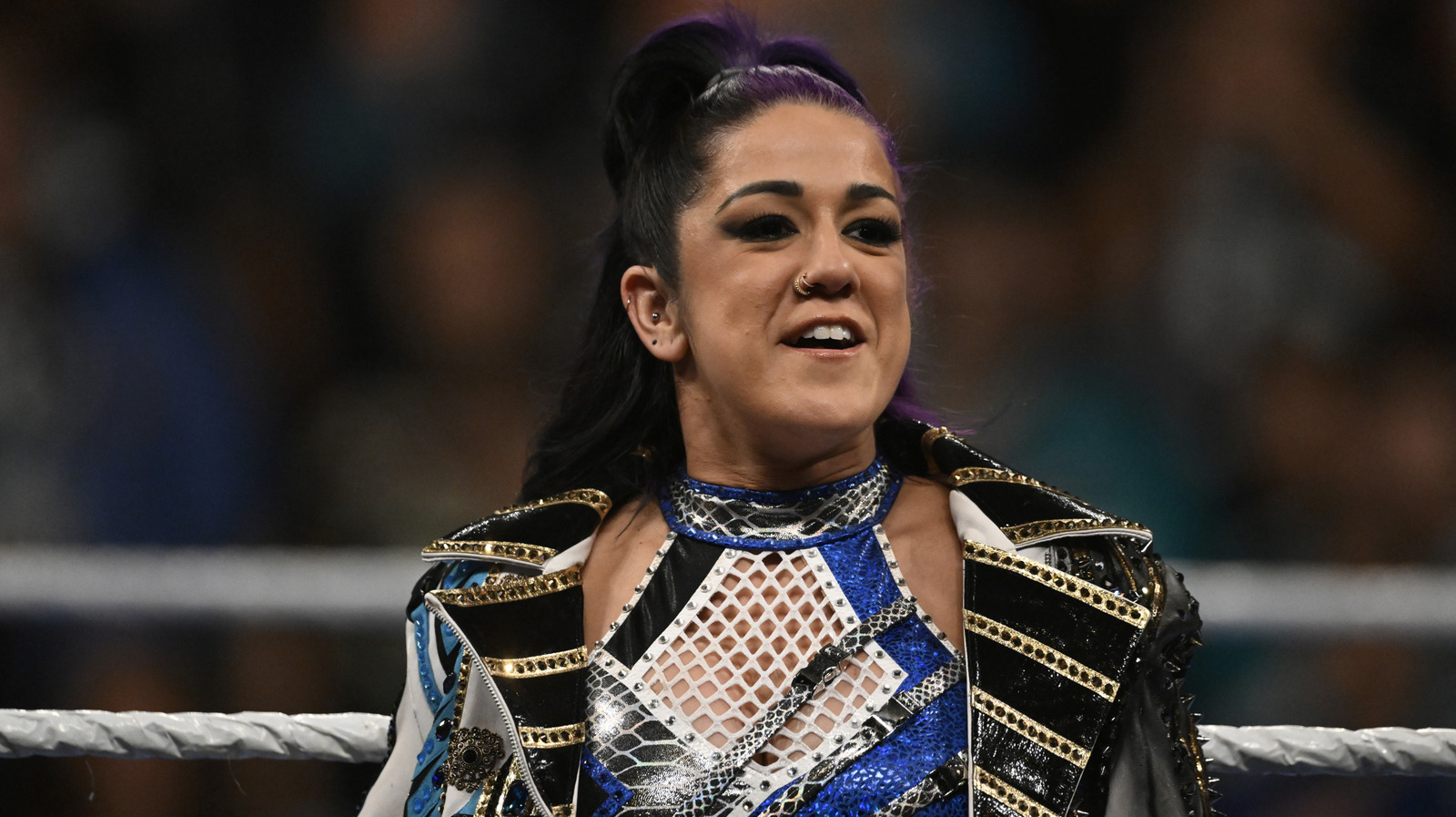 WWE Raw Results 9/21 - LA Knight And Penta Appear, Bayley Takes On Lyra Valkyria