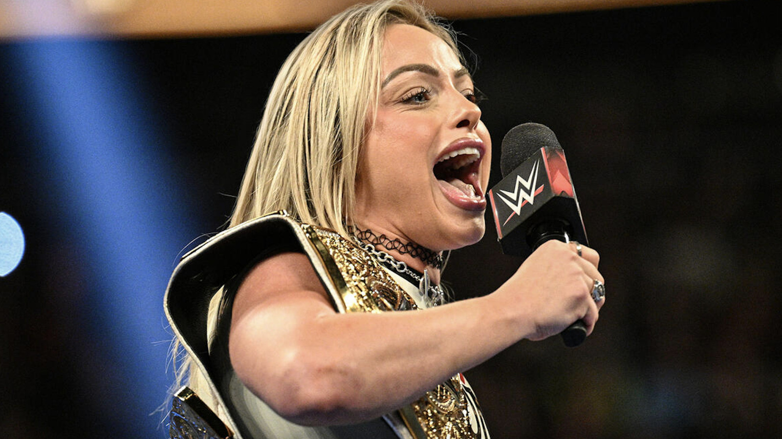 WWE Raw: WAW Clash Card