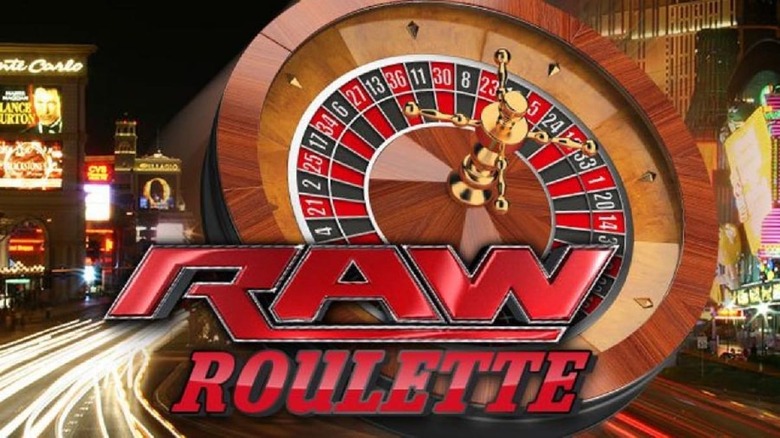 wwe raw roulette